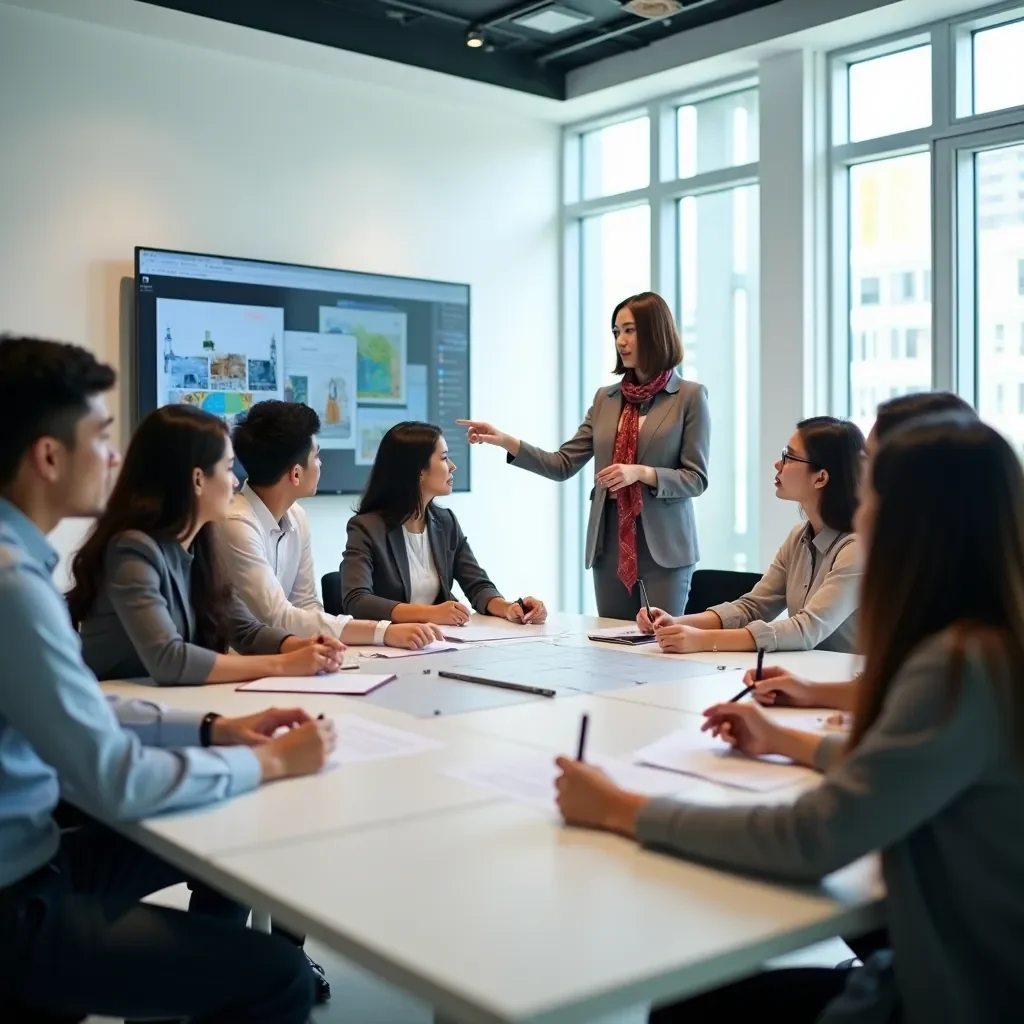 Our professional team