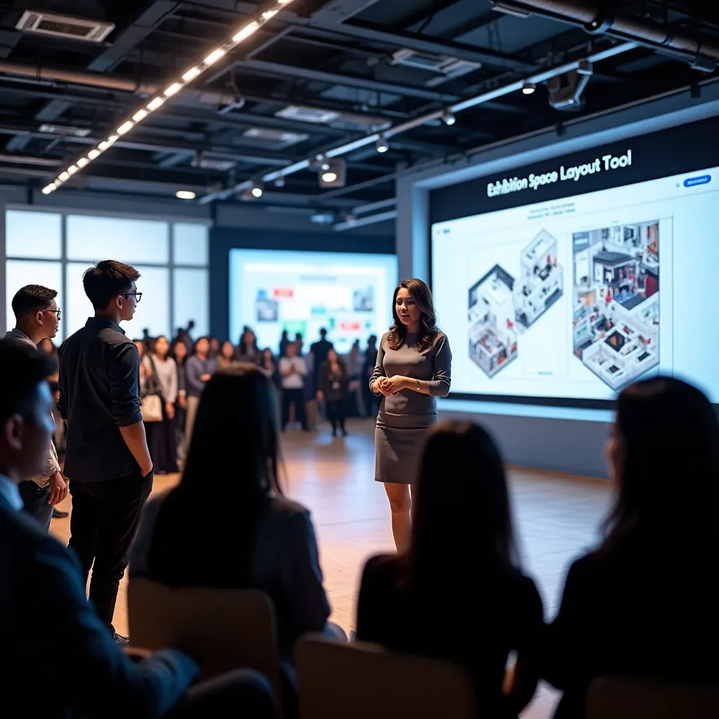 Innovative workspace